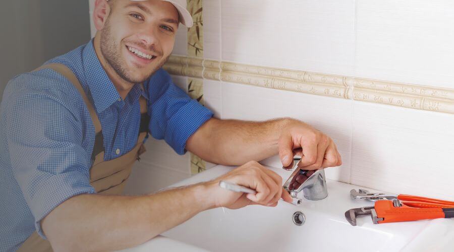 Professional sink repair in Crete, IL